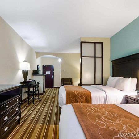 Comfort Suites Topeka Northwest Dış mekan fotoğraf