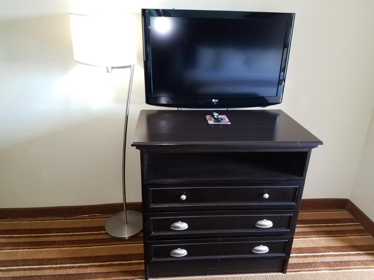 Comfort Suites Topeka Northwest Dış mekan fotoğraf