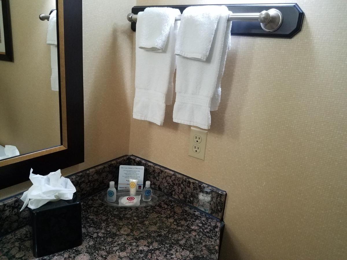 Comfort Suites Topeka Northwest Dış mekan fotoğraf