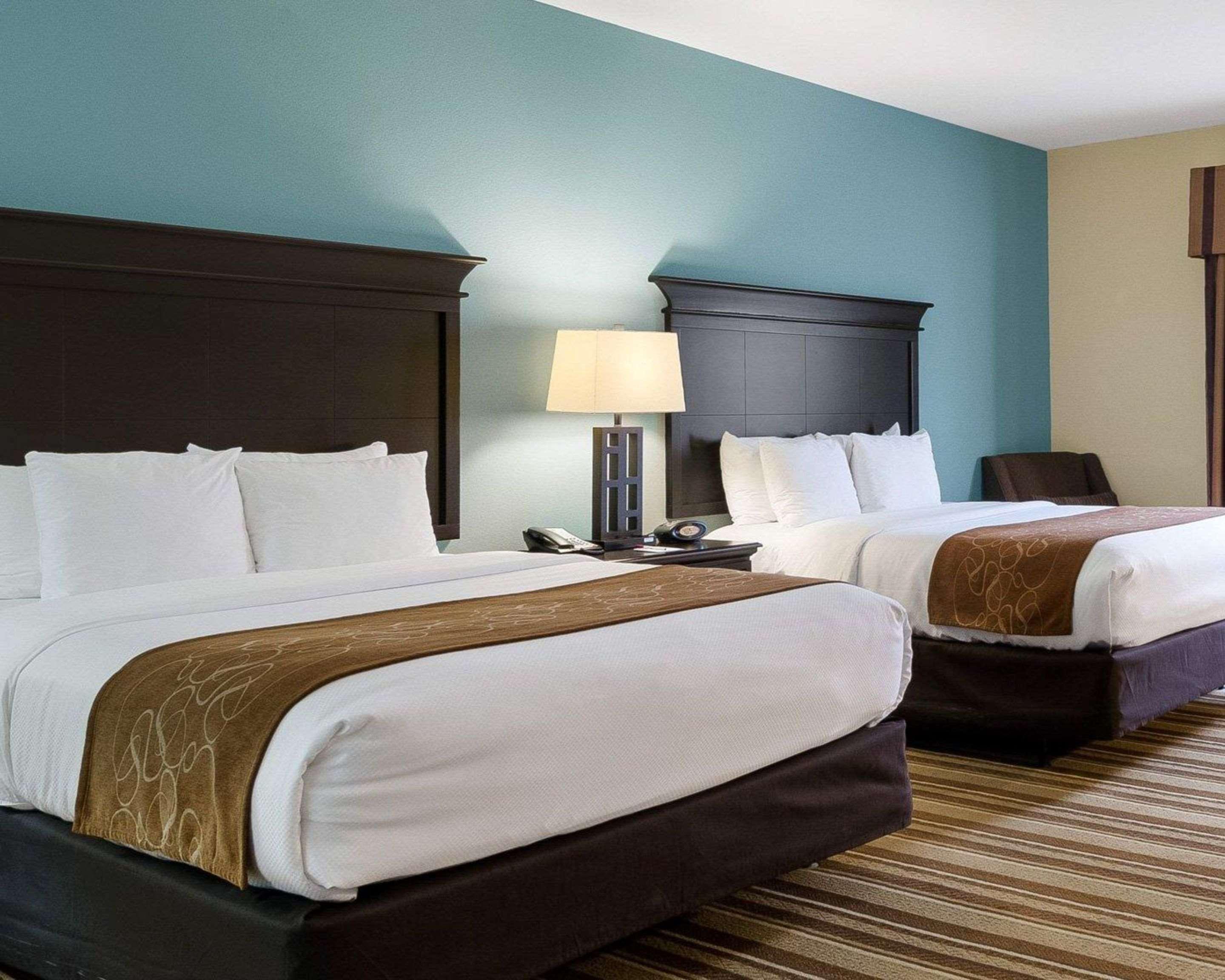 Comfort Suites Topeka Northwest Dış mekan fotoğraf