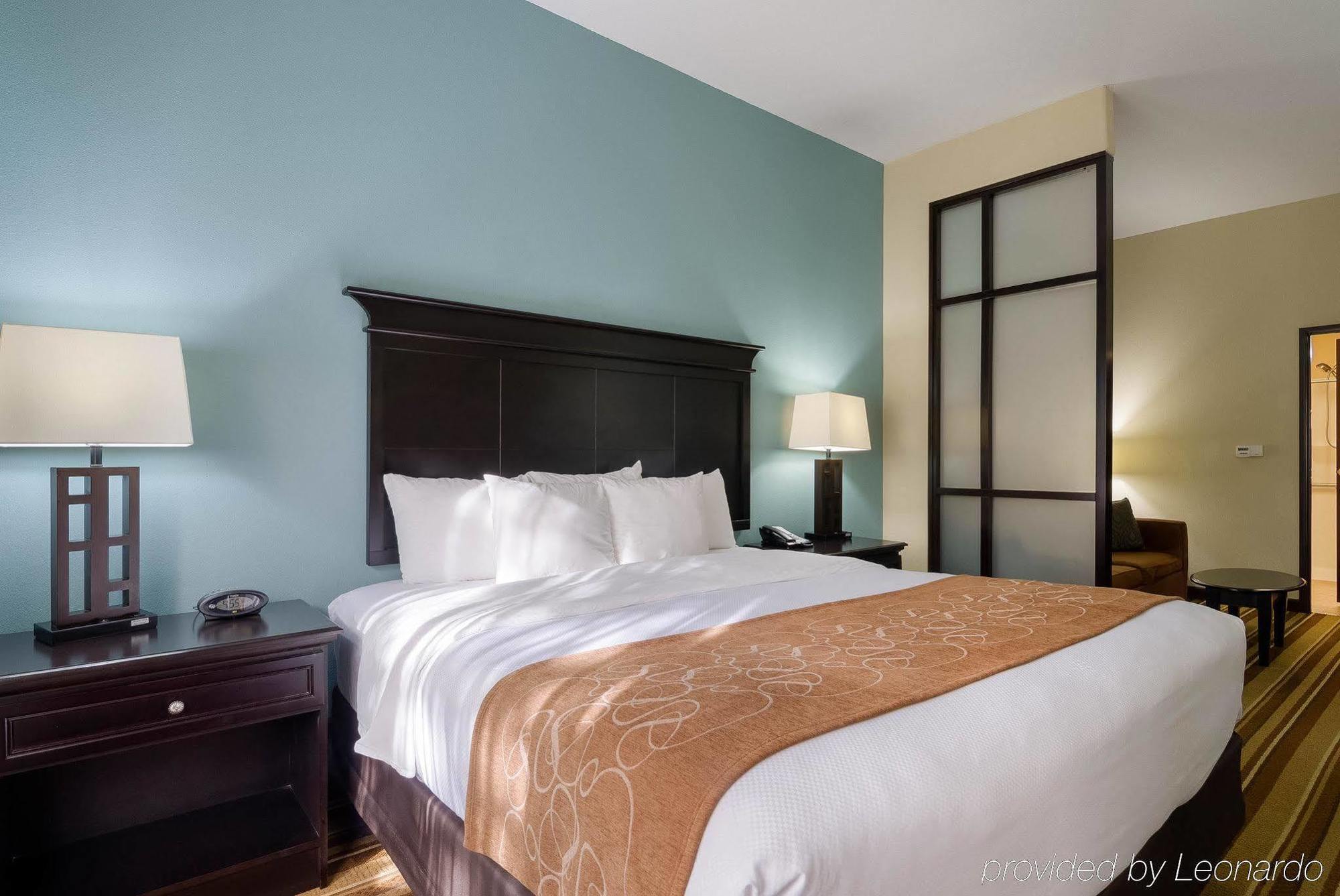 Comfort Suites Topeka Northwest Dış mekan fotoğraf