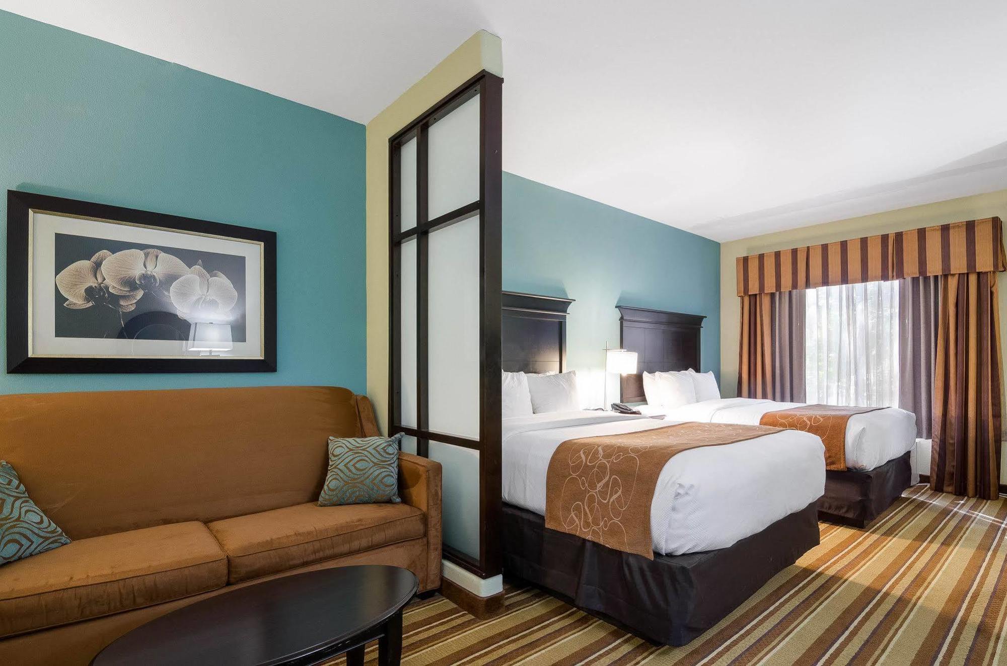 Comfort Suites Topeka Northwest Dış mekan fotoğraf